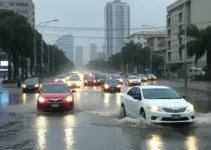 alagamentos em São Paulo