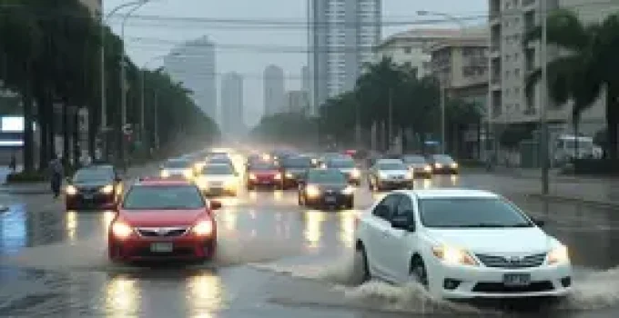 alagamentos em São Paulo