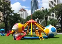 praça secreta em São Paulo