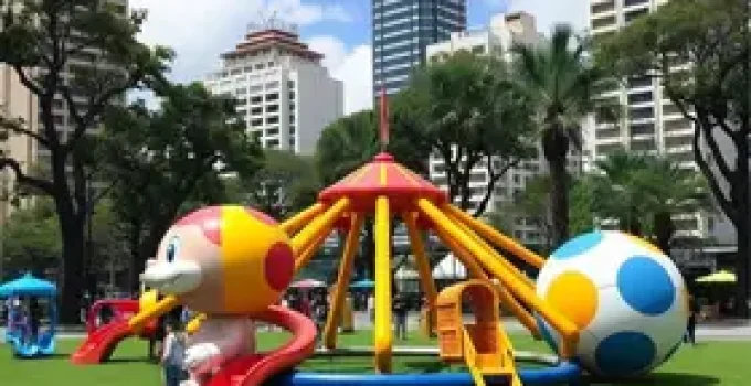 praça secreta em São Paulo