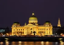 iluminação histórica Dia Internacional da Mulher