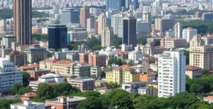 bairros caros São Paulo