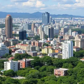 bairros caros São Paulo