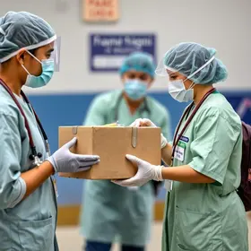 vacinação gratuita