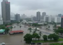 alagamentos em São Paulo