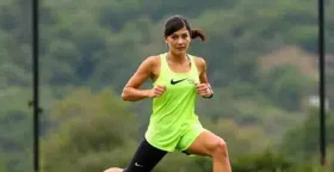 treino gratuito da Oca Run com a Nike