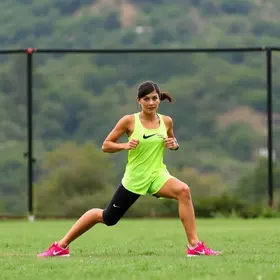 treino gratuito da Oca Run com a Nike