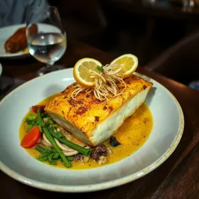 restaurantes para comer bacalhau em SP