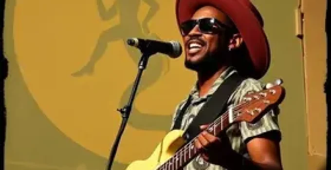 Funky Reggae Soul