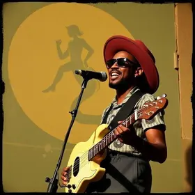 Funky Reggae Soul