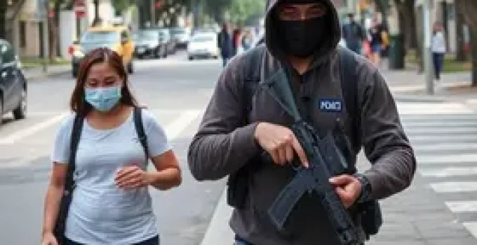 assalto em Pinheiros