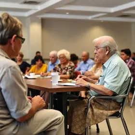 Fórum da Cidadania da Pessoa Idosa