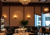 restaurante japonês