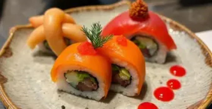 rodízios japoneses