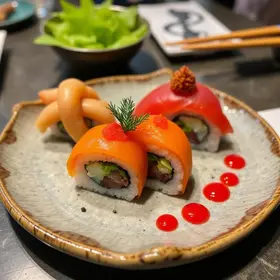 rodízios japoneses
