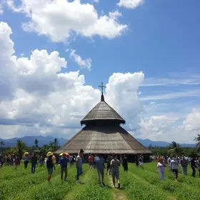 Arraiá de Moema