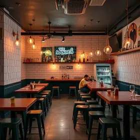 bar em são paulo