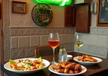reduto de tapas
