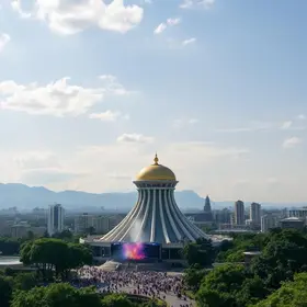 festas juninas em São Paulo