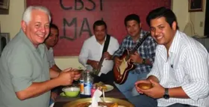 Casa do Zezinho
