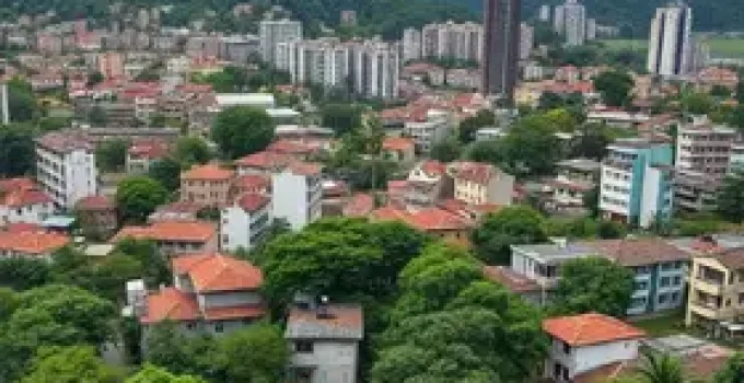 Valorização imobiliária