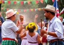 Esquenta Arraiá de Moema