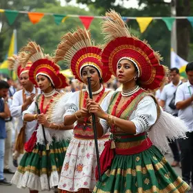Festas Juninas 2026