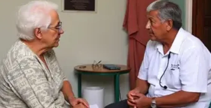 HIV na pessoa idosa