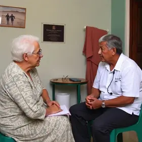 HIV na pessoa idosa