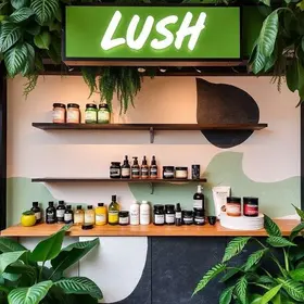 Lush São Paulo