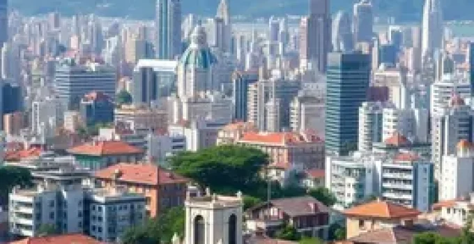 melhores bairros para morar em São Paulo em 2026