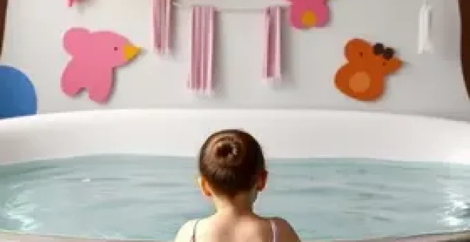 festa spa infantil