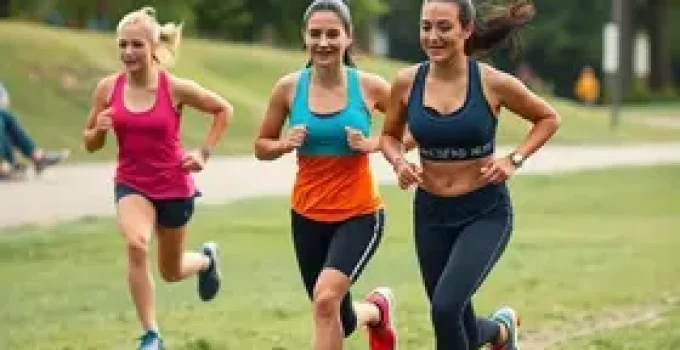 Vem Correr com a Gente
