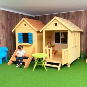 casas de brincar em SP