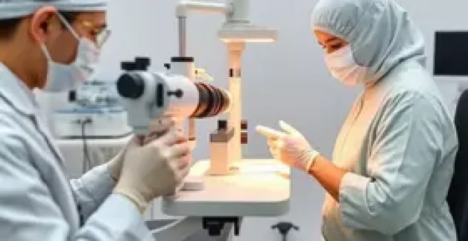 Clínica Oftalmológica Moema