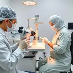 Clínica Oftalmológica Moema