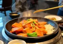 churrascaria coreana de luxo em São Paulo