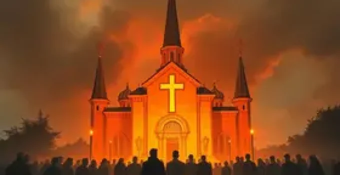 Domingo da Igreja Perseguida 2026