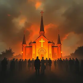 Domingo da Igreja Perseguida 2026