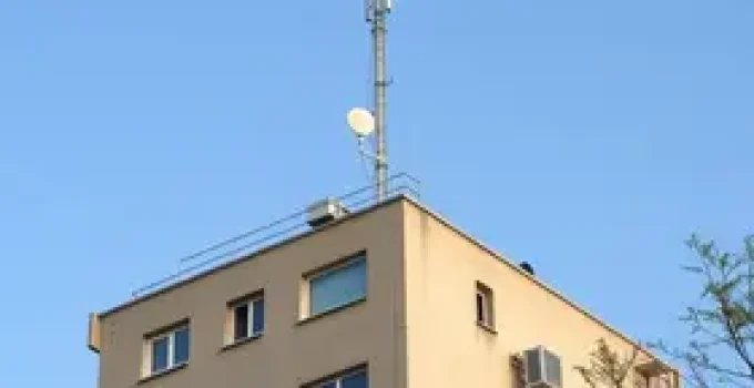antena clandestina
