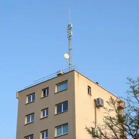 antena clandestina