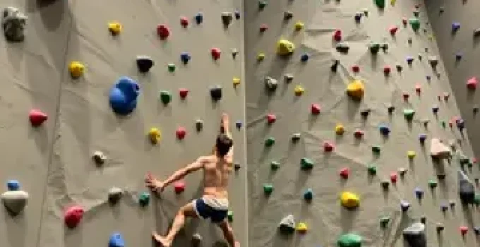 escalada em São Paulo