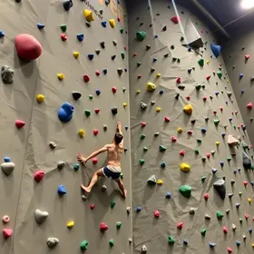 escalada em São Paulo