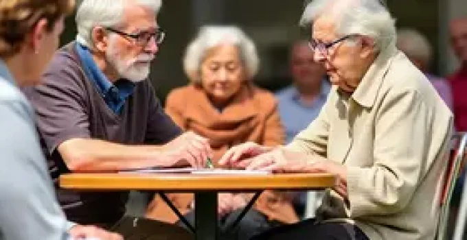 proteção e respeito à pessoa idosa