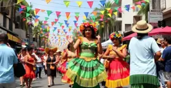 Arraiá de Moema