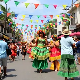 Arraiá de Moema