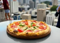 São Paulo é a capital da pizza no Brasil