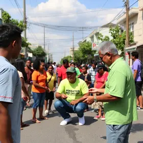 transformação da Rua Afonso Braz