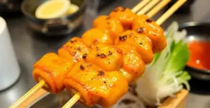 yakitori