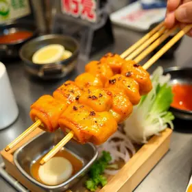 yakitori